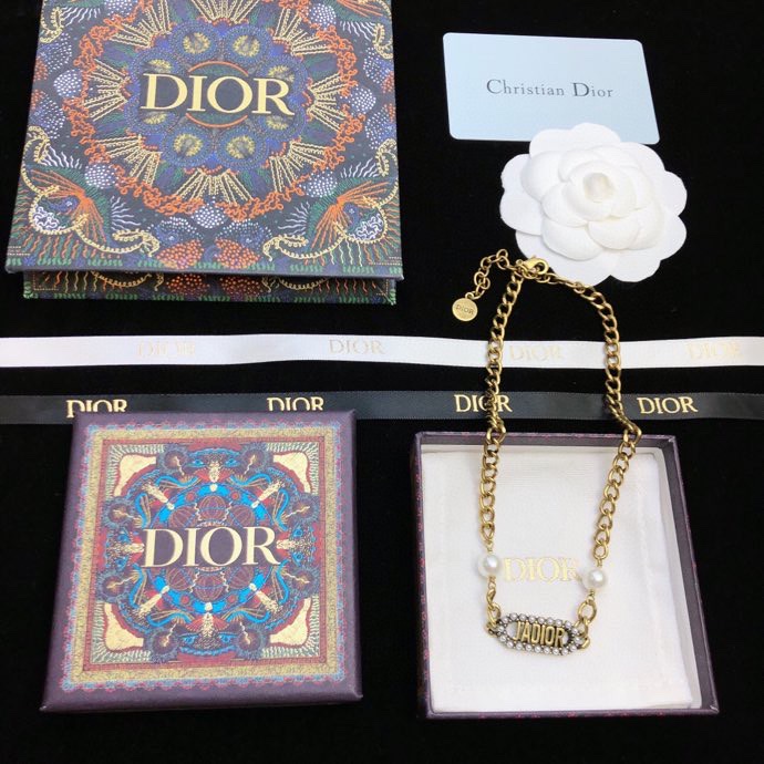 Christian Dior Necklaces